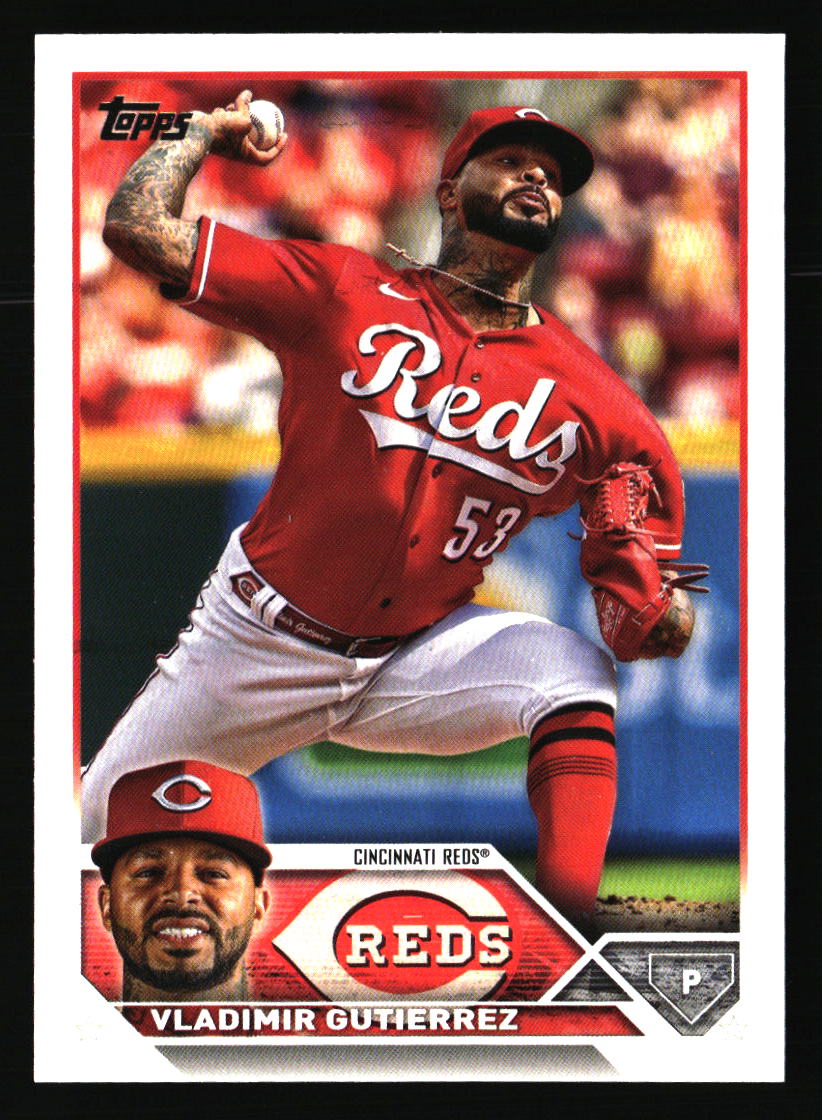 Tarjetas de béisbol de los Rojos de Cincinnati - Elige entre 100 jugadores cantidad descuento - Parte 5 - Imagen 422 de 499