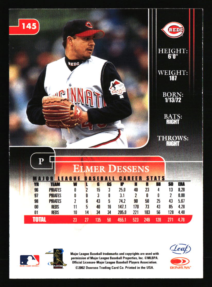 Tarjetas de béisbol de los Rojos de Cincinnati - Elige entre 100 jugadores cantidad descuento - Parte 5 - Imagen 425 de 499