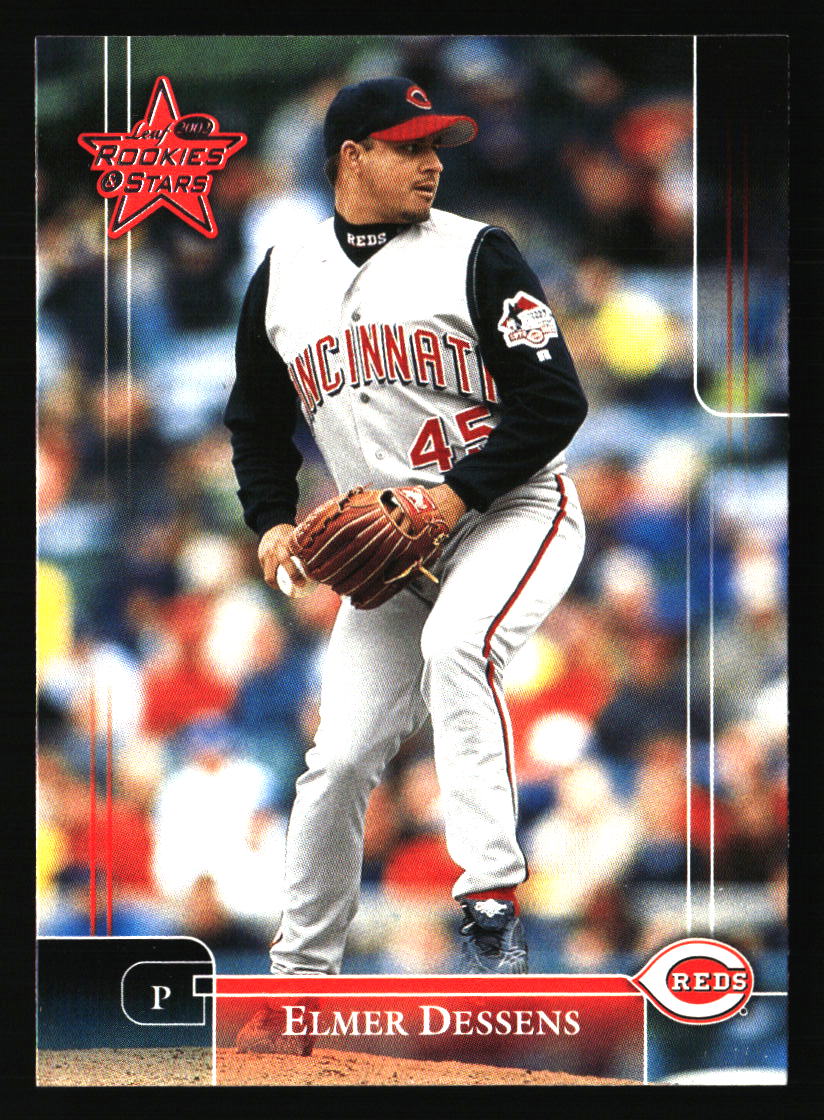 Tarjetas de béisbol de los Rojos de Cincinnati - Elige entre 100 jugadores cantidad descuento - Parte 5 - Imagen 424 de 499