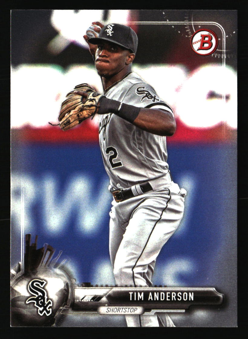 Chicago White Sox Baseball Cards - Choose from 100s Player Qty Discount - Part 6 - Picture 90 of 501