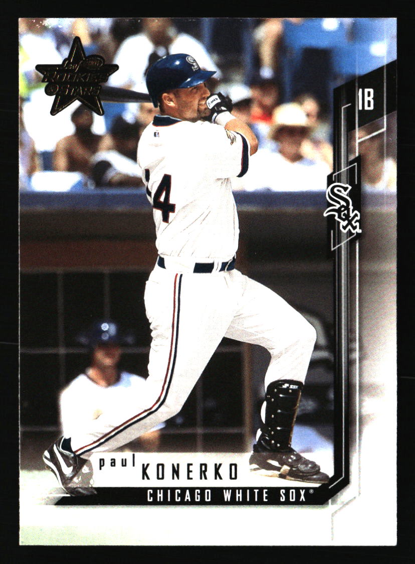 Chicago White Sox Baseball Cards - Choose from 100s Player Qty Discount - Part 6 - Picture 94 of 501