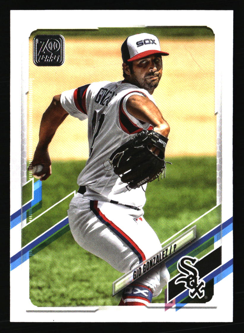 Chicago White Sox Baseball Cards - Choose from 100s Player Qty Discount - Part 6 - Picture 98 of 501