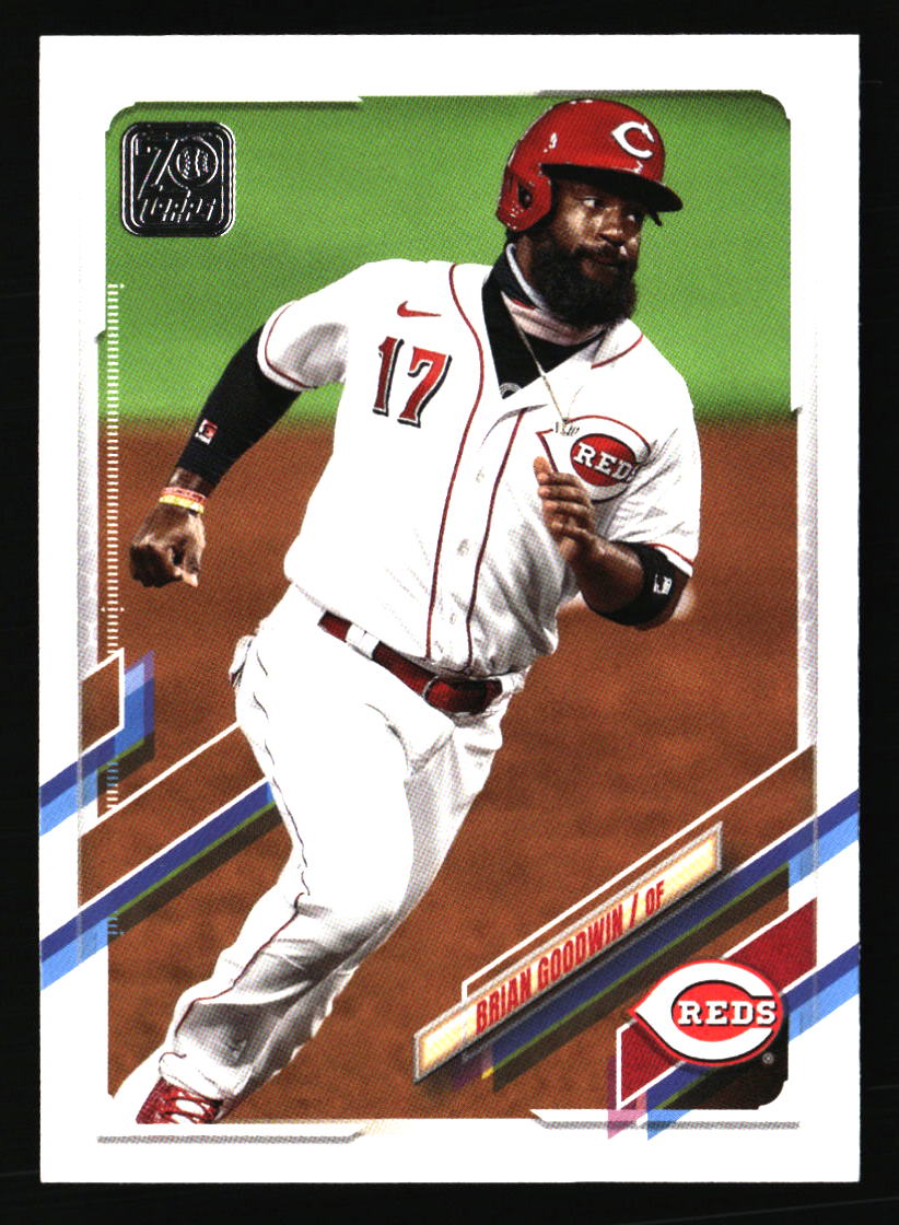 Tarjetas de béisbol de los Rojos de Cincinnati - Elige entre 100 jugadores cantidad descuento - Parte 5 - Imagen 426 de 499