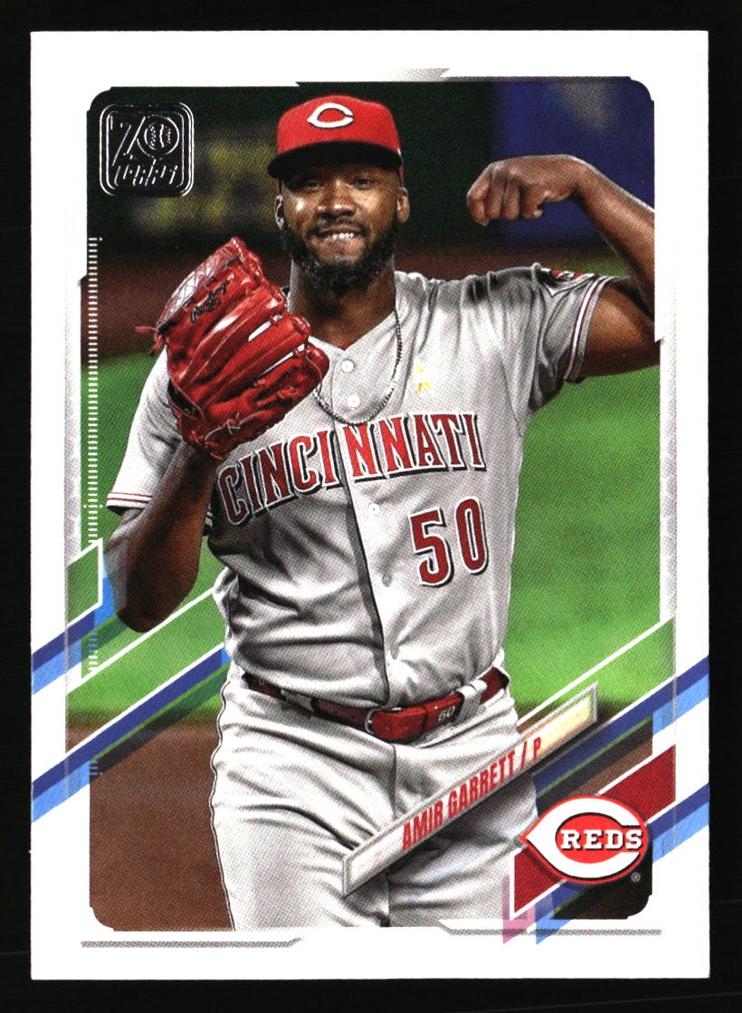 Tarjetas de béisbol de los Rojos de Cincinnati - Elige entre 100 jugadores cantidad descuento - Parte 5 - Imagen 428 de 499