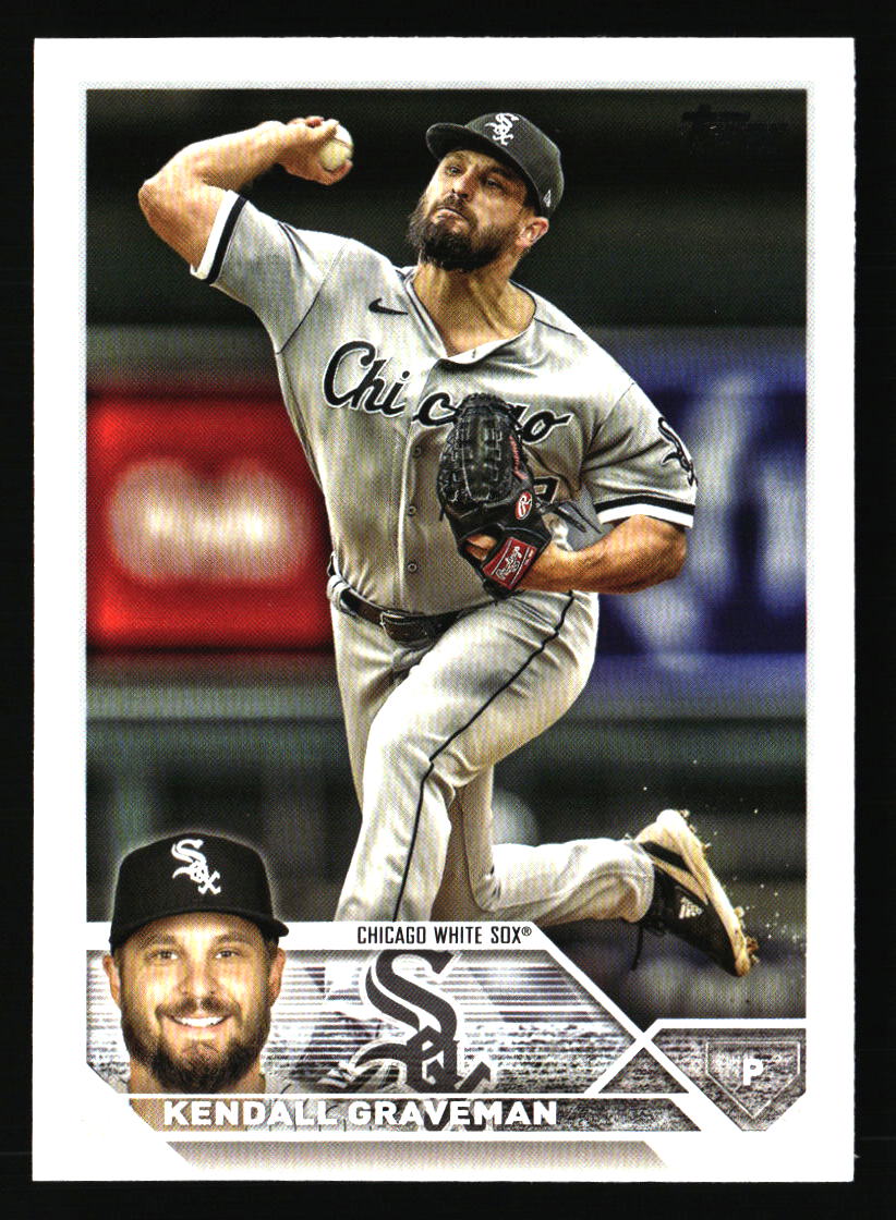 Chicago White Sox Baseball Cards - Choose from 100s Player Qty Discount - Part 6 - Picture 100 of 501