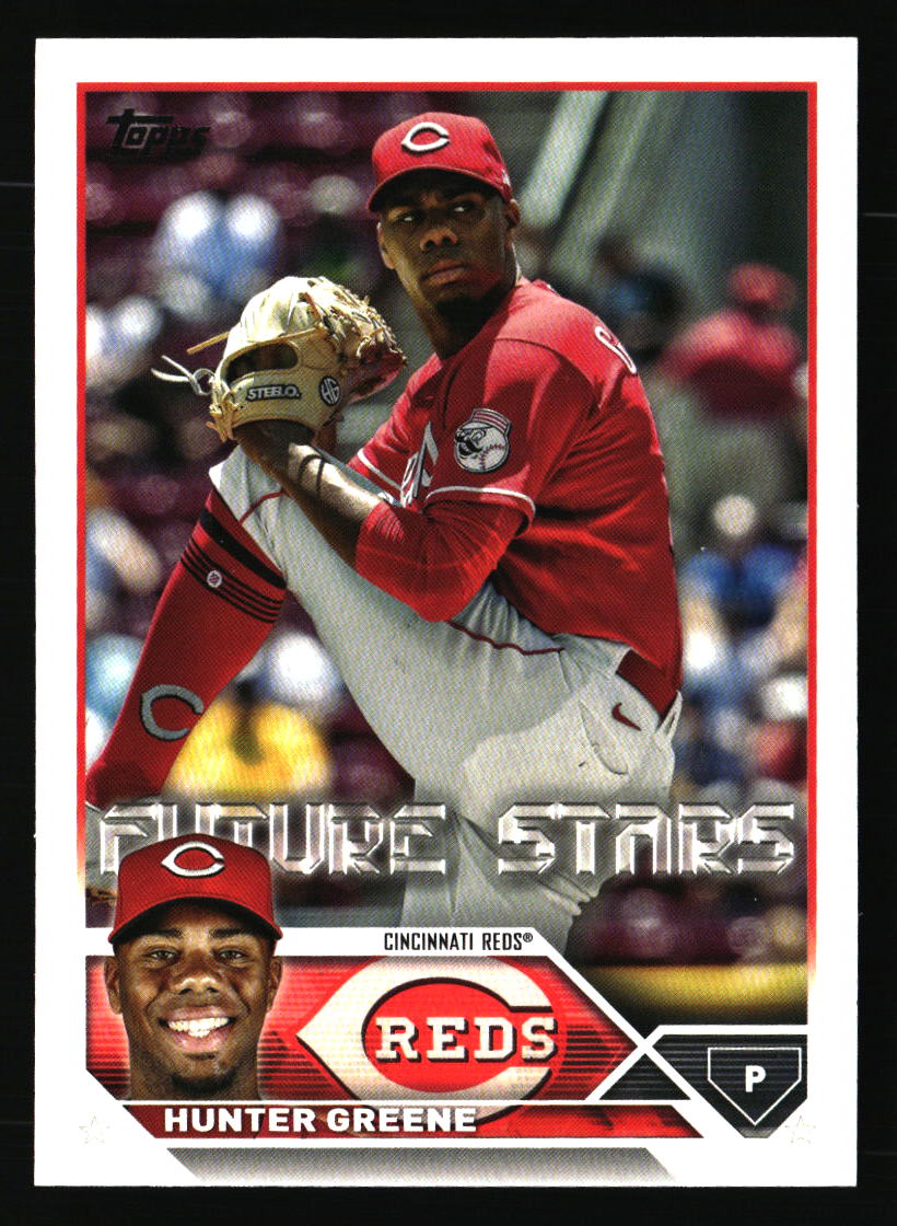 Tarjetas de béisbol de los Rojos de Cincinnati - Elige entre 100 jugadores cantidad descuento - Parte 5 - Imagen 434 de 499