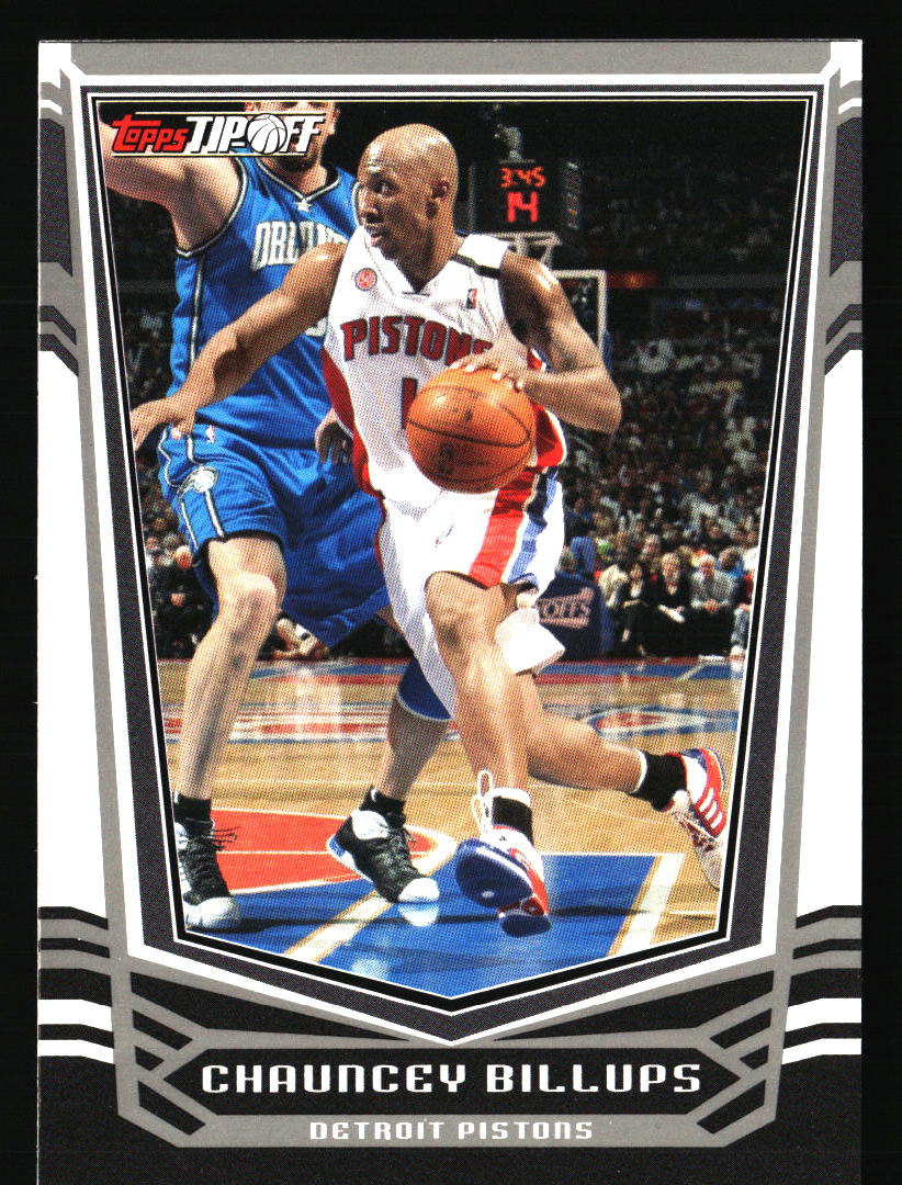 Detroit Pistons Basketball Cards - Choose from 100s Player Qty Discount - Part 1 - Picture 282 of 389