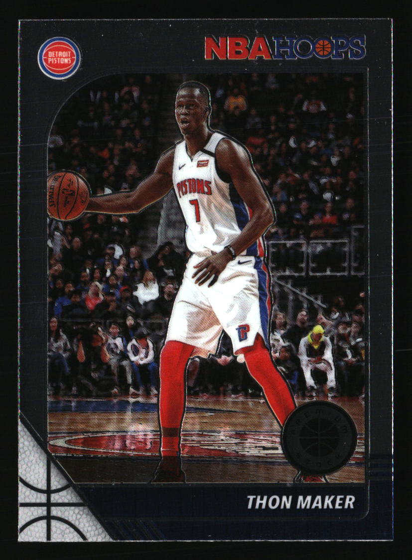 Detroit Pistons Basketball Cards - Choose from 100s Player Qty Discount - Part 1 - Picture 284 of 389