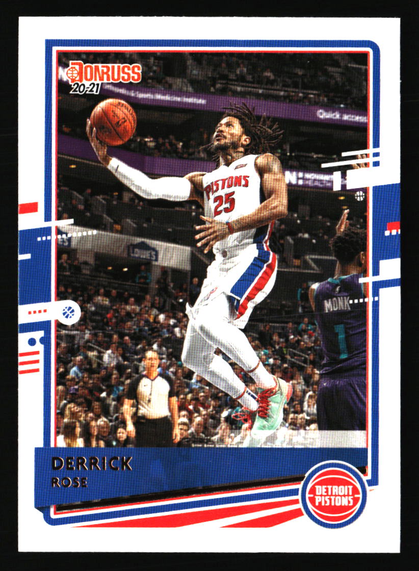 Detroit Pistons Basketball Cards - Choose from 100s Player Qty Discount - Part 1 - Picture 286 of 389