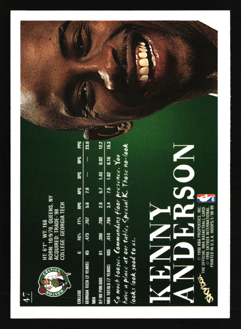 Boston Celtics Basketball Cards - Choose from 100s Player Qty Discount - Part 6 - Picture 11 of 501