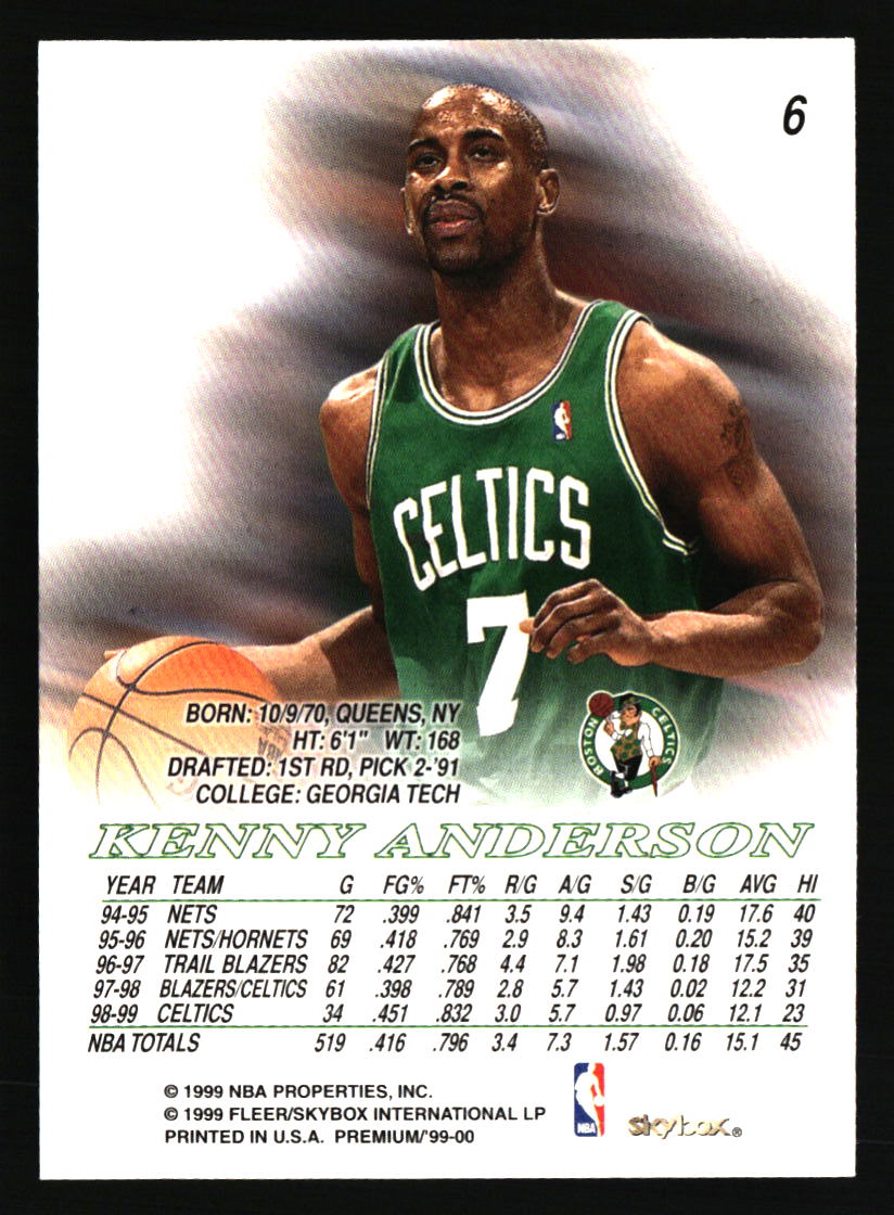 Boston Celtics Basketball Cards - Choose from 100s Player Qty Discount - Part 6 - Picture 15 of 501