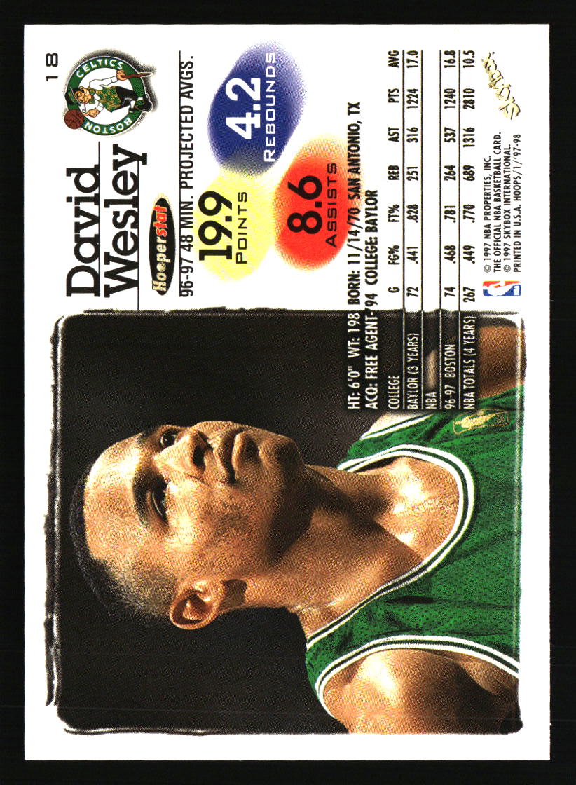 Boston Celtics Basketball Cards - Choose from 100s Player Qty Discount - Part 6 - Picture 29 of 501