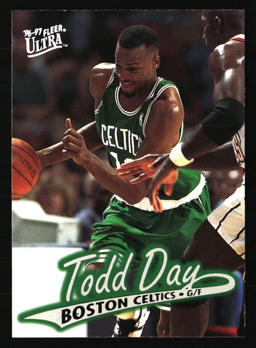 Boston Celtics Basketball Cards - Choose from 100s Player Qty Discount - Part 6 - Picture 30 of 501