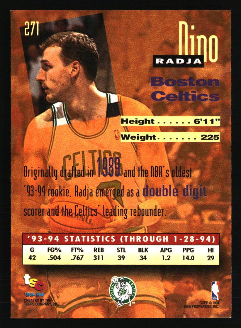Boston Celtics Basketball Cards - Choose from 100s Player Qty Discount - Part 6 - Picture 45 of 501