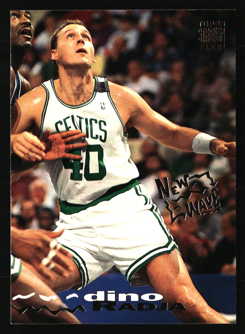 Boston Celtics Basketball Cards - Choose from 100s Player Qty Discount - Part 6 - Picture 44 of 501