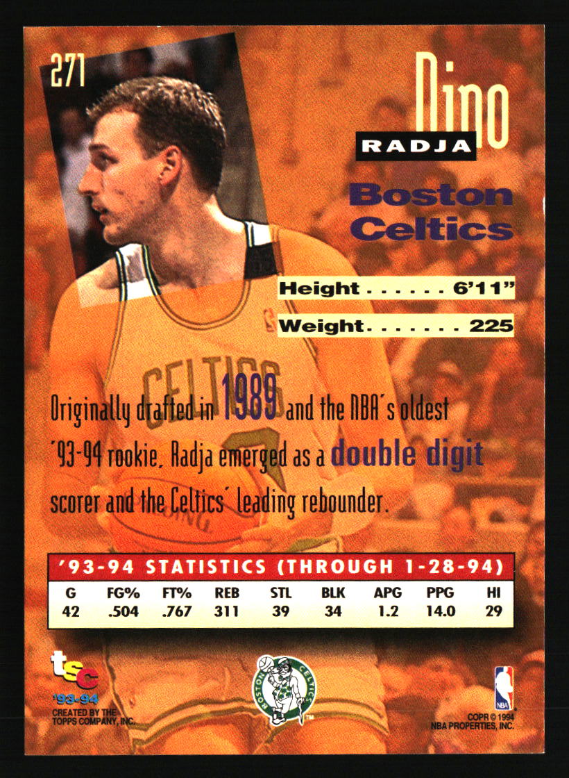 Boston Celtics Basketball Cards - Choose from 100s Player Qty Discount - Part 6 - Picture 47 of 501