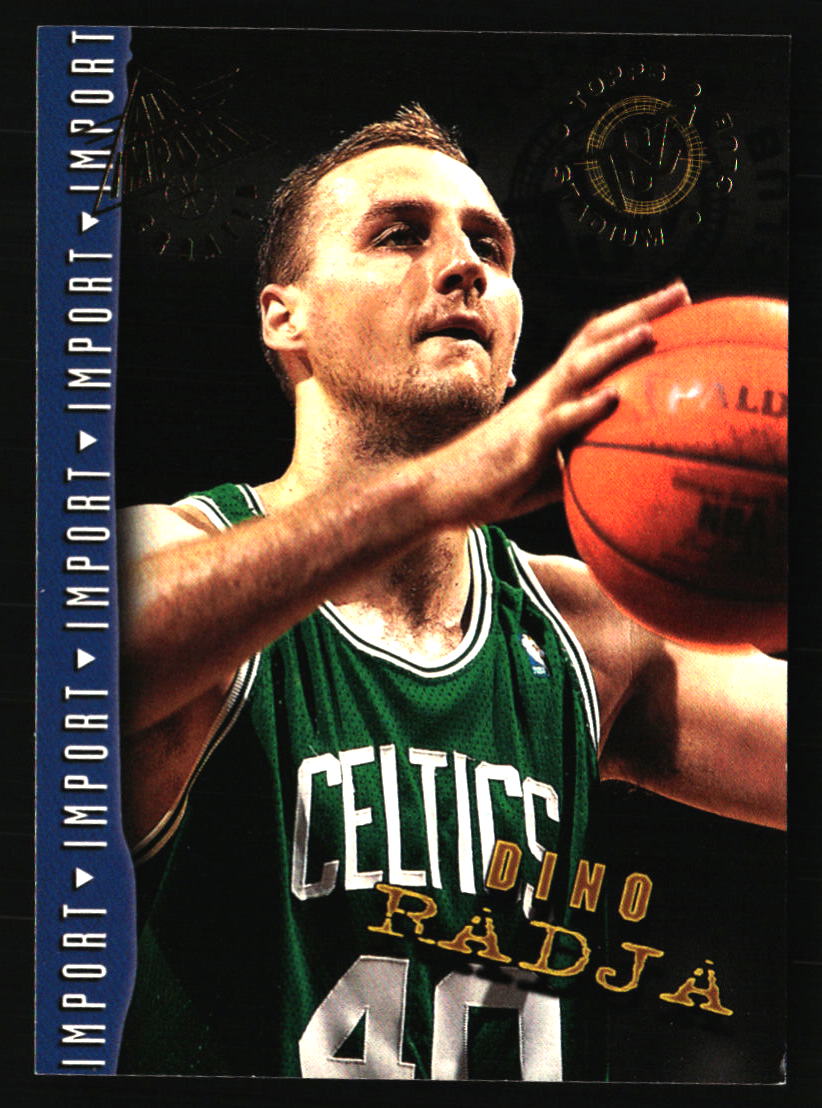 Boston Celtics Basketball Cards - Choose from 100s Player Qty Discount - Part 6 - Picture 48 of 501