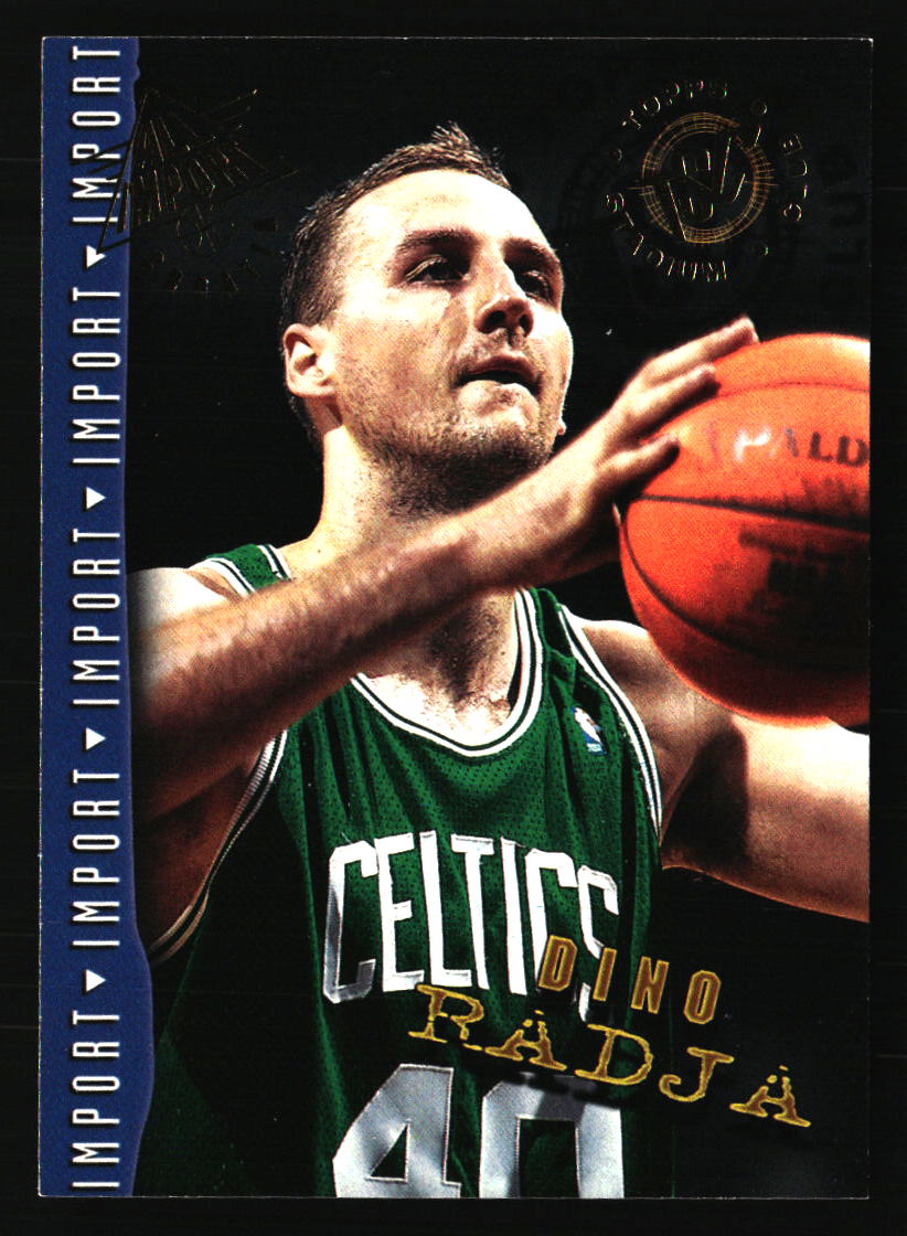 Boston Celtics Basketball Cards - Choose from 100s Player Qty Discount - Part 6 - Picture 50 of 501