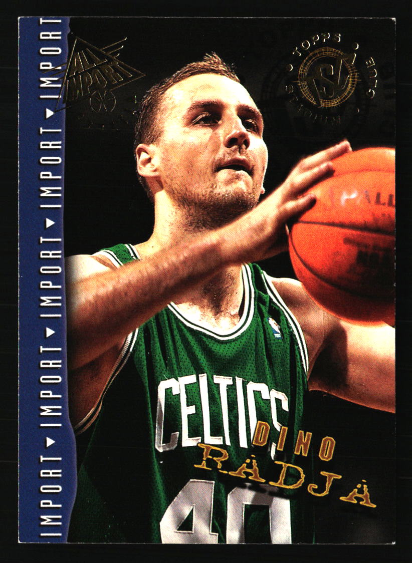 Boston Celtics Basketball Cards - Choose from 100s Player Qty Discount - Part 6 - Picture 52 of 501