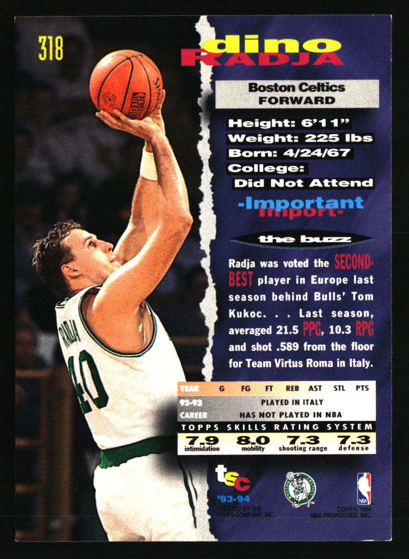 Boston Celtics Basketball Cards - Choose from 100s Player Qty Discount - Part 6 - Picture 59 of 501