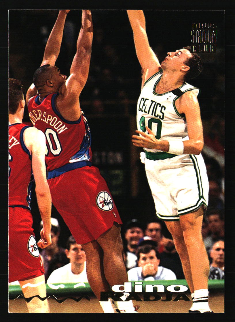 Boston Celtics Basketball Cards - Choose from 100s Player Qty Discount - Part 6 - Picture 58 of 501