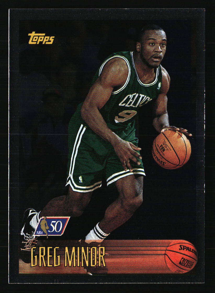 Boston Celtics Basketball Cards - Choose from 100s Player Qty Discount - Part 6 - Picture 60 of 501