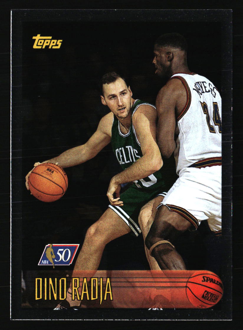 Boston Celtics Basketball Cards - Choose from 100s Player Qty Discount - Part 6 - Picture 66 of 501