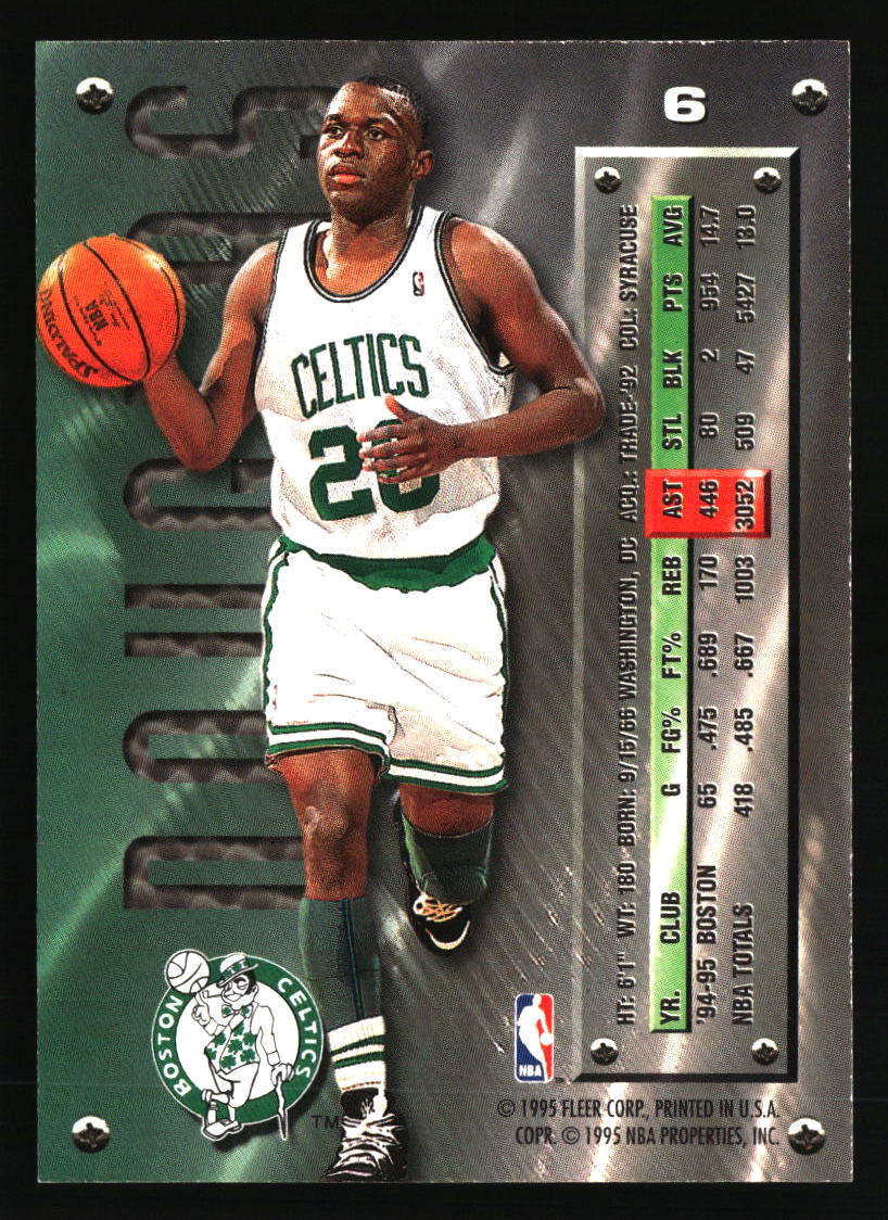 Boston Celtics Basketball Cards - Choose from 100s Player Qty Discount - Part 6 - Picture 71 of 501