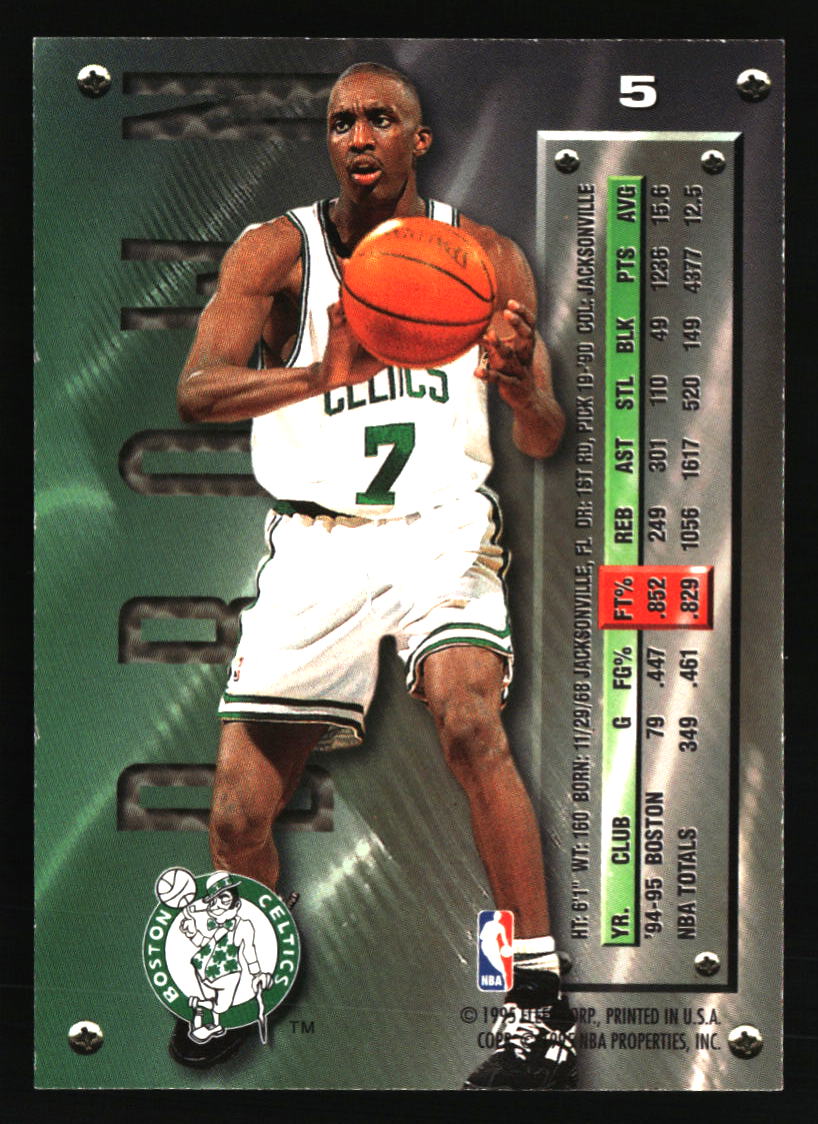 Boston Celtics Basketball Cards - Choose from 100s Player Qty Discount - Part 6 - Picture 73 of 501