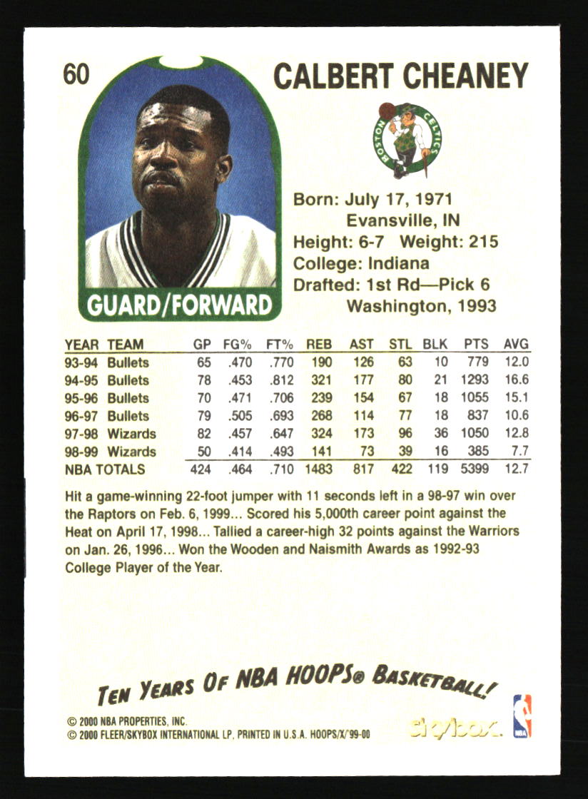 Boston Celtics Basketball Cards - Choose from 100s Player Qty Discount - Part 6 - Picture 75 of 501