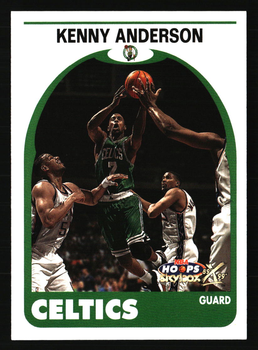Boston Celtics Basketball Cards - Choose from 100s Player Qty Discount - Part 6 - Picture 82 of 501