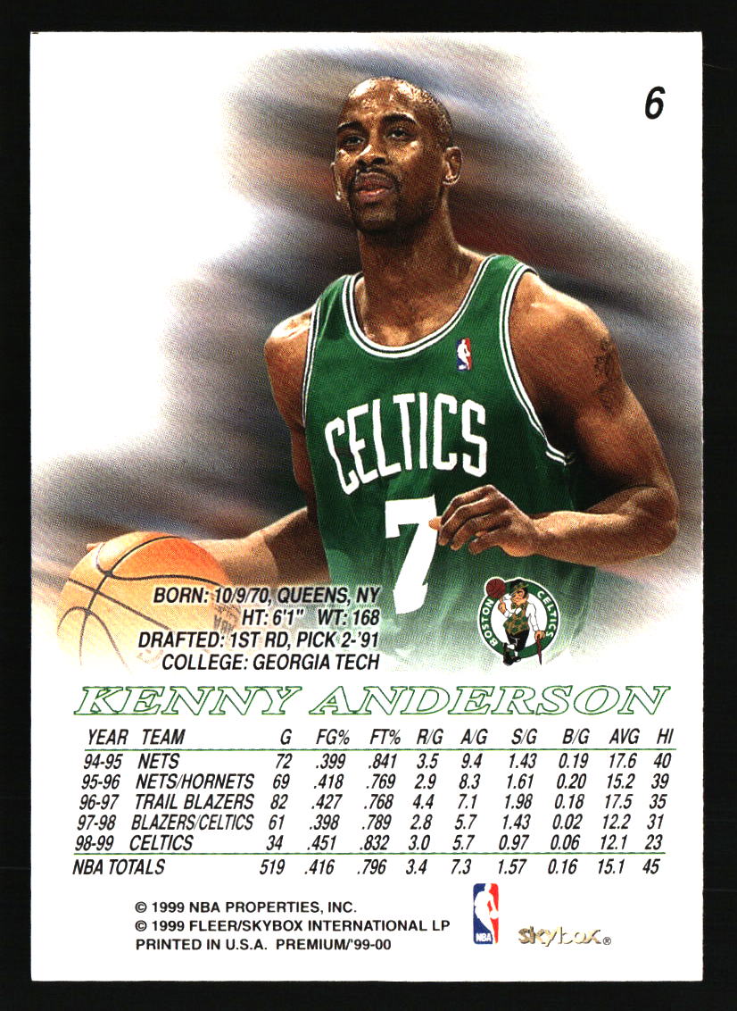 Boston Celtics Basketball Cards - Choose from 100s Player Qty Discount - Part 6 - Picture 85 of 501