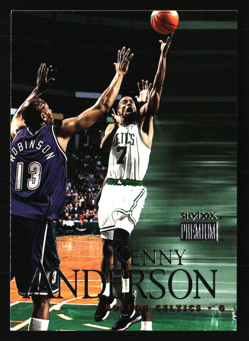 Boston Celtics Basketball Cards - Choose from 100s Player Qty Discount - Part 6 - Picture 84 of 501