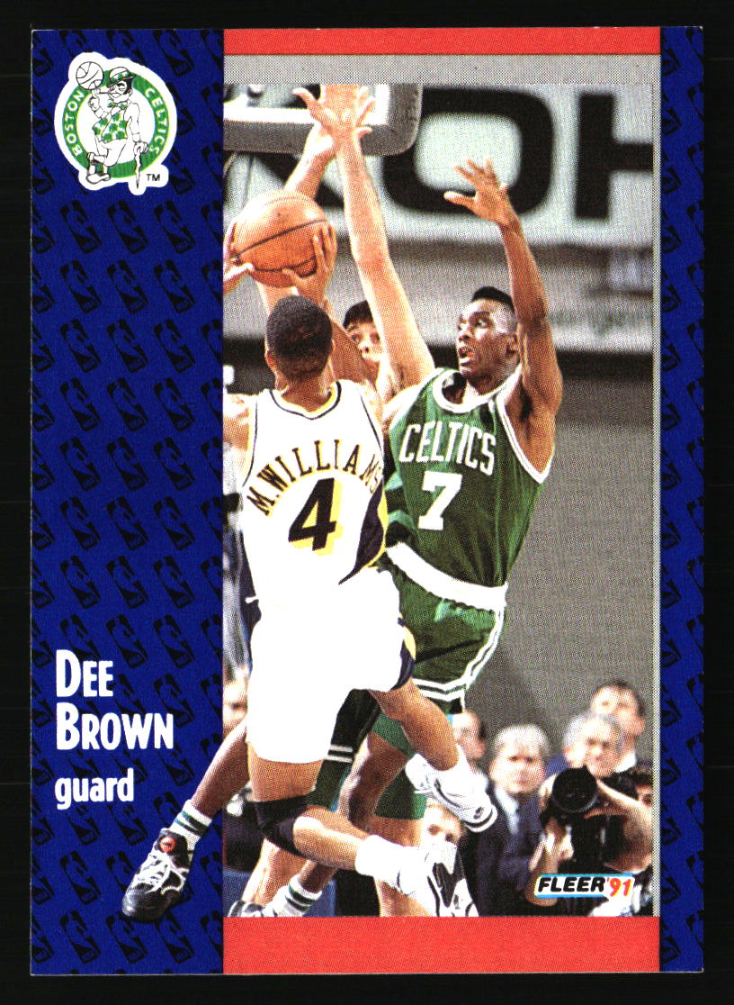 Boston Celtics Basketball Cards - Choose from 100s Player Qty Discount - Part 6 - Picture 90 of 501