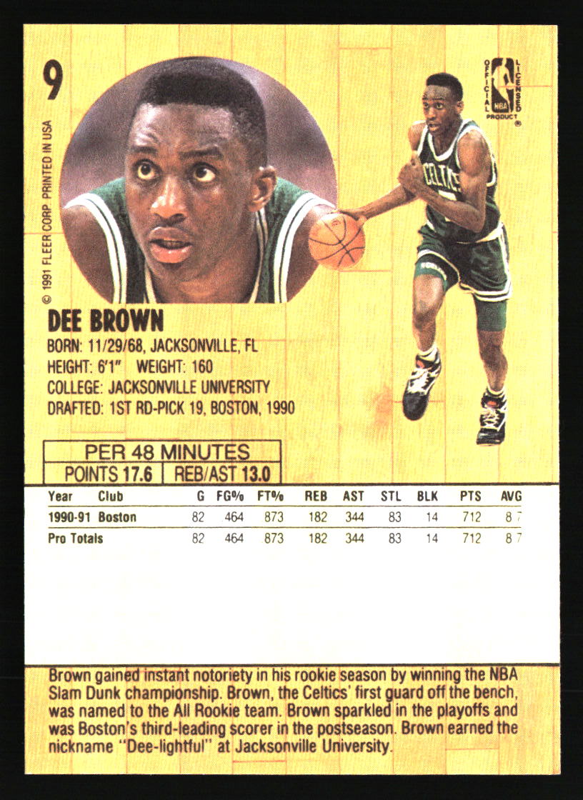 Boston Celtics Basketball Cards - Choose from 100s Player Qty Discount - Part 6 - Picture 93 of 501