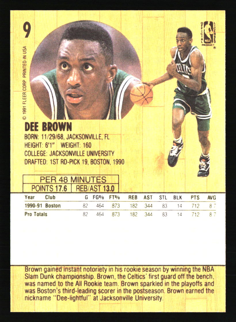 Boston Celtics Basketball Cards - Choose from 100s Player Qty Discount - Part 6 - Picture 95 of 501
