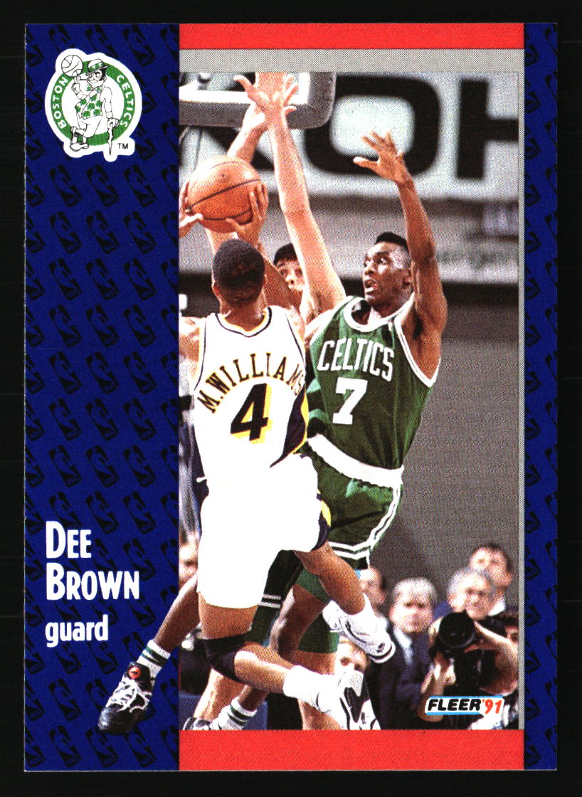 Boston Celtics Basketball Cards - Choose from 100s Player Qty Discount - Part 6 - Picture 94 of 501