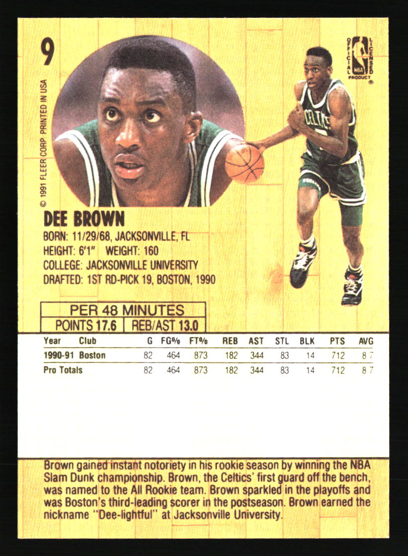 Boston Celtics Basketball Cards - Choose from 100s Player Qty Discount - Part 6 - Picture 97 of 501