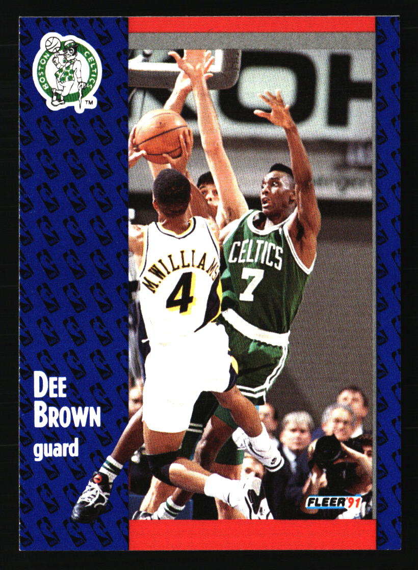 Boston Celtics Basketball Cards - Choose from 100s Player Qty Discount - Part 6 - Picture 96 of 501