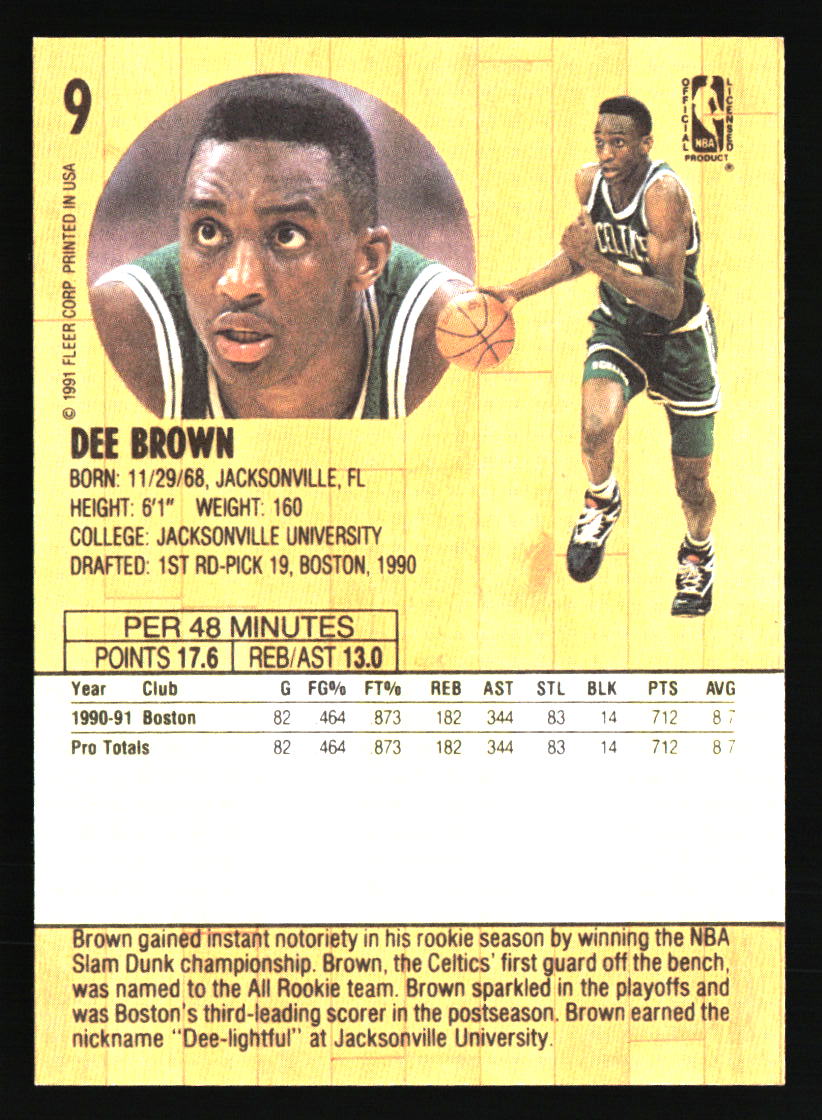 Boston Celtics Basketball Cards - Choose from 100s Player Qty Discount - Part 6 - Picture 99 of 501
