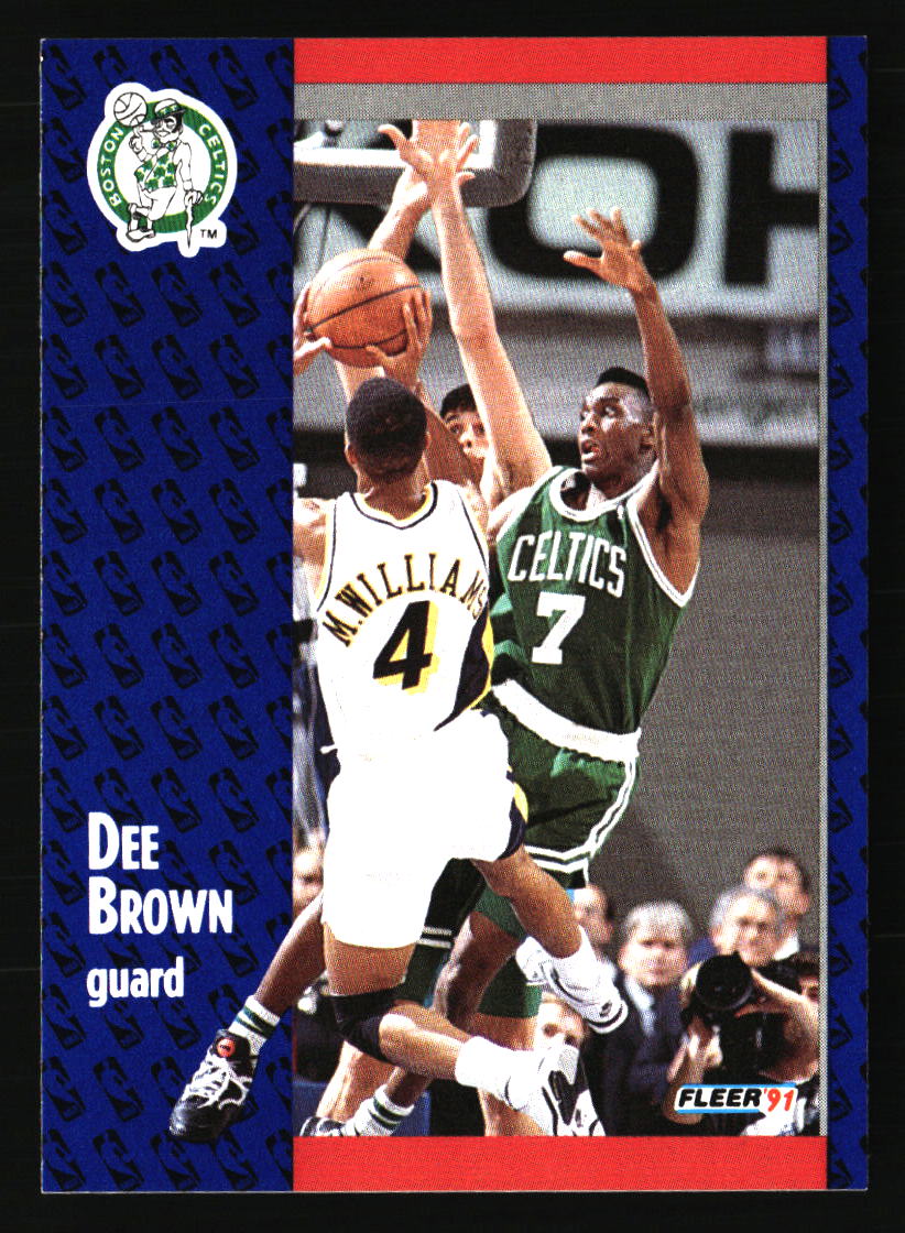 Boston Celtics Basketball Cards - Choose from 100s Player Qty Discount - Part 6 - Picture 98 of 501