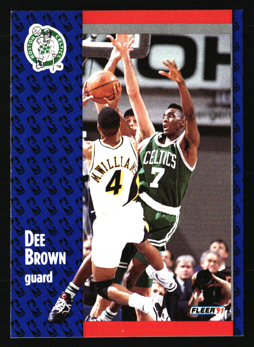 Boston Celtics Basketball Cards - Choose from 100s Player Qty Discount - Part 6 - Picture 100 of 501