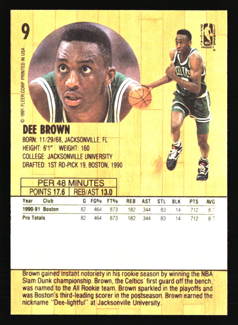 Boston Celtics Basketball Cards - Choose from 100s Player Qty Discount - Part 6 - Picture 103 of 501