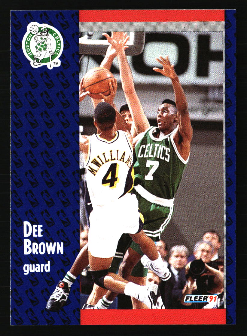 Boston Celtics Basketball Cards - Choose from 100s Player Qty Discount - Part 6 - Picture 102 of 501