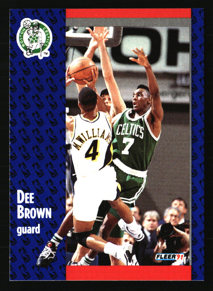 Boston Celtics Basketball Cards - Choose from 100s Player Qty Discount - Part 6 - Picture 104 of 501
