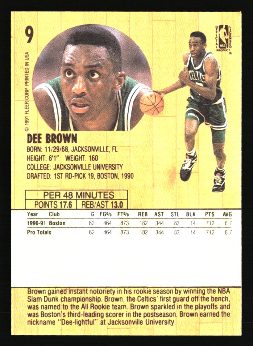 Boston Celtics Basketball Cards - Choose from 100s Player Qty Discount - Part 6 - Picture 107 of 501