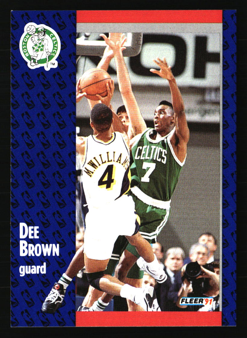 Boston Celtics Basketball Cards - Choose from 100s Player Qty Discount - Part 6 - Picture 106 of 501