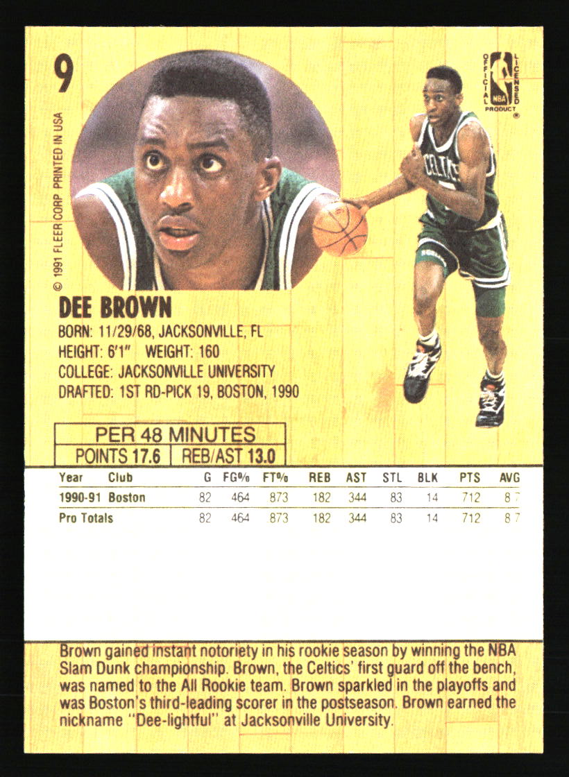Boston Celtics Basketball Cards - Choose from 100s Player Qty Discount - Part 6 - Picture 109 of 501