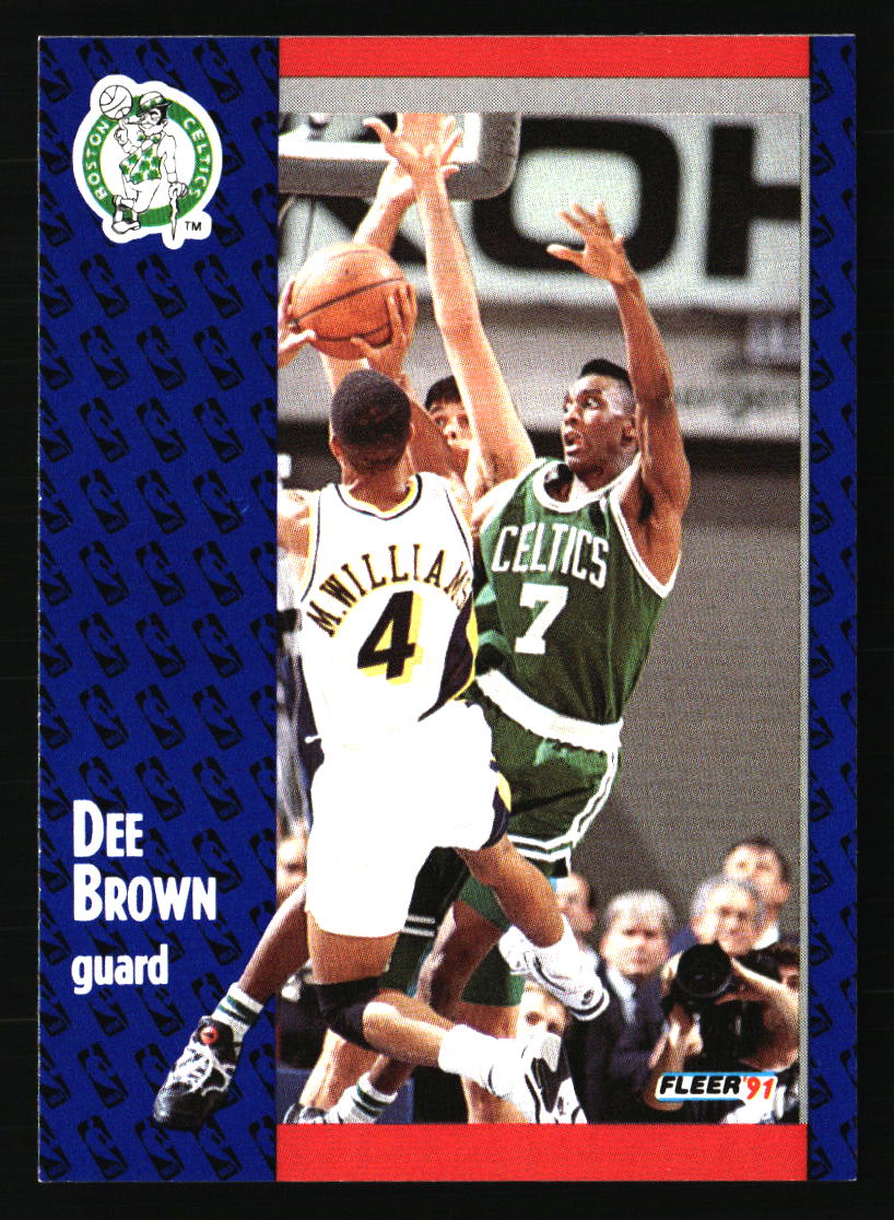 Boston Celtics Basketball Cards - Choose from 100s Player Qty Discount - Part 6 - Picture 108 of 501