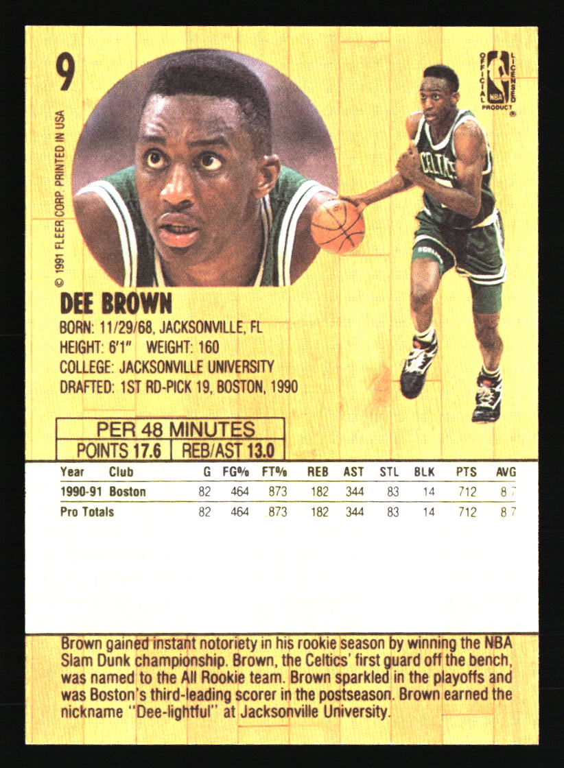 Boston Celtics Basketball Cards - Choose from 100s Player Qty Discount - Part 6 - Picture 111 of 501